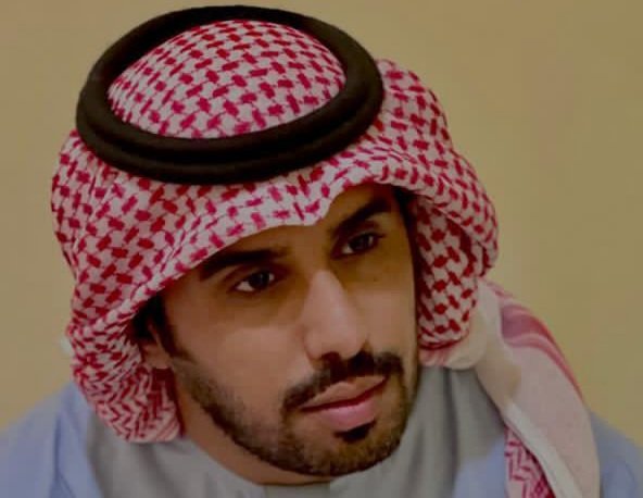 Photo of سعيد العمران ناشط مدني رفع راس بلده الامارات ..