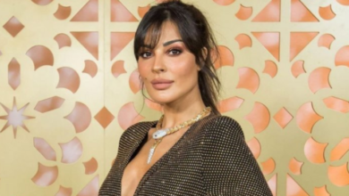 Photo of نادين نسيب نجيم تهنىء متابعيها بعيد الفصح