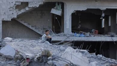 Photo of إسرائيل تدرس وقف إدخال بعض المواد الخام لغزة