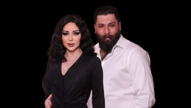 Photo of خالد الجراح و زينات توفيق في عمل غنائي جديد