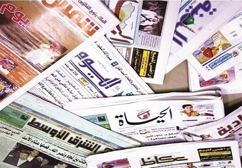 عناوين الصحف