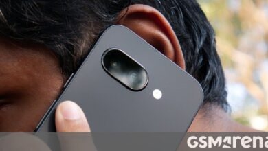 Google Pixel 9a In للمراجعة