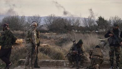 lebanon syria border clashes 16331996592600059064