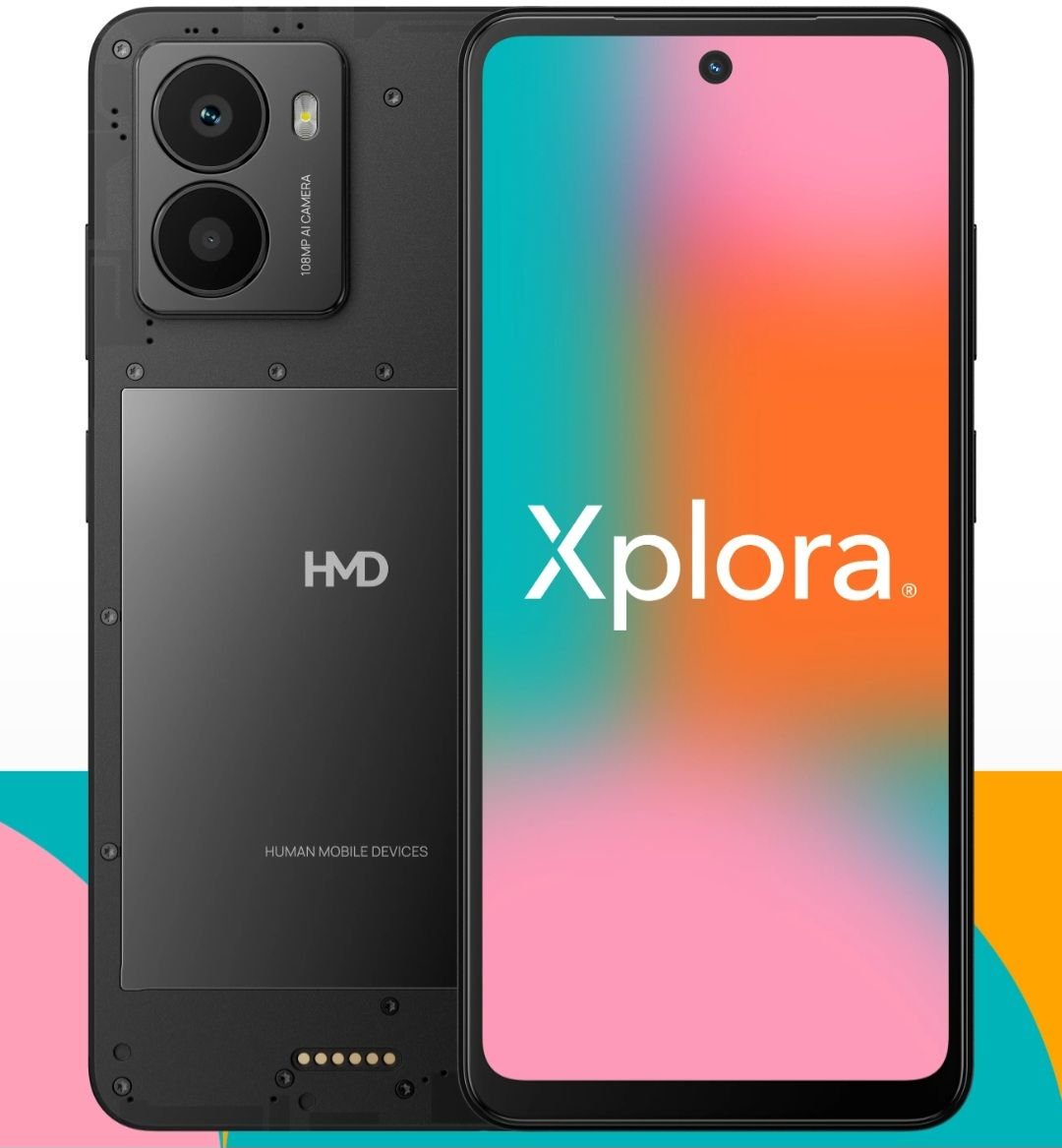 "HMD Fusion X1"أول هاتف موجه للأطفال والمراهقين ti "HMD Fusion X1"أول هاتف موجه للأطفال والمراهقين