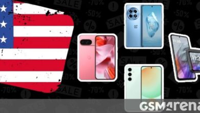 بالنظر إلى Google Pixel 9A والبدائل