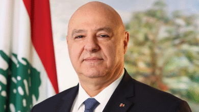 رئيس الجمهورية العماد جوزاف عون