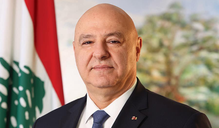 الرئيس عون