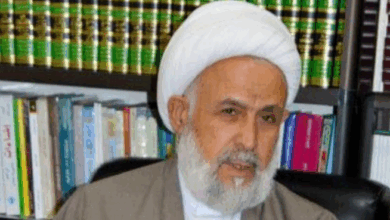 العلامة الشيخ علي ياسين
