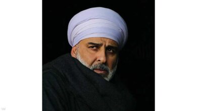 جمال سليمان.. أرشيفية