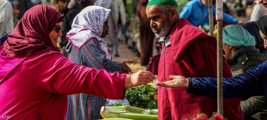 التضخم السنوي في المغرب يتراجع إلى 1.6% في مارس التضخم في المغرب