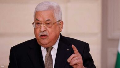 الرئيس الفلسطيني محمود عباس