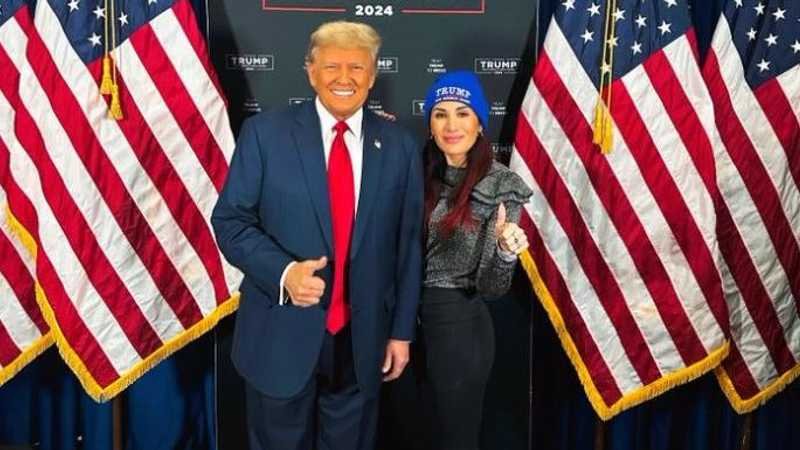 وراء مذبحة البيت الأبيض.. من هي السيدة التي يسمع لها ترامب؟ لومر وترامب