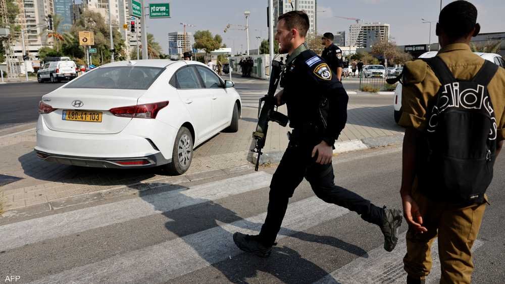 حادث دهس في الخليل.. والسيارة لاذت بالفرار الشرطة الإسرائيلية_أرشيف
