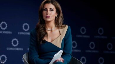 نائبة المبعوث الأميركي إلى الشرق الأوسط مورغان أورتاغوس