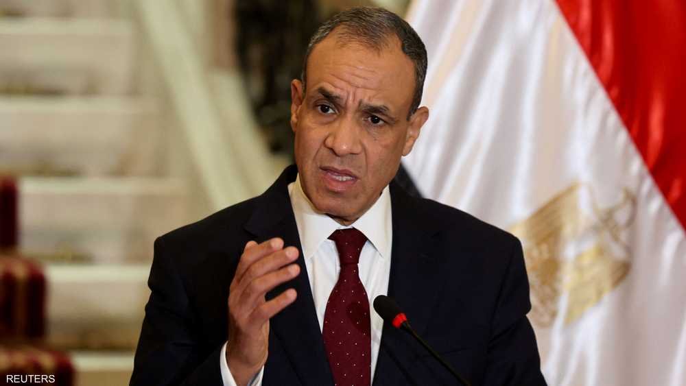 عبد العاطي لويتكوف: يجب تجنب توسيع رقعة الصراع في المنطقة وزير الخارجية المصري بدر عبد العاطي