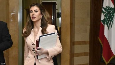 نائبة المبعوث الأميركي إلى الشرق الأوسط مورغان أورتاغوس