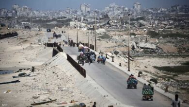 تدعم جاكرتا حل الدولتين لإنهاء الصراع
