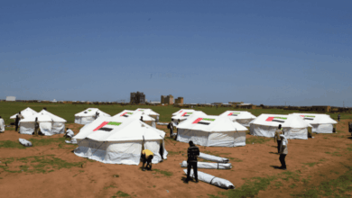 بلغ عدد المستفيدين من المساعدات ما يزيد على مليوني شخص