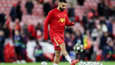 راتب محمد صلاح في ليفربول.. الأعلى في تاريخ النادي