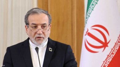 وزير الخارجية الإيراني عباس عراقجي