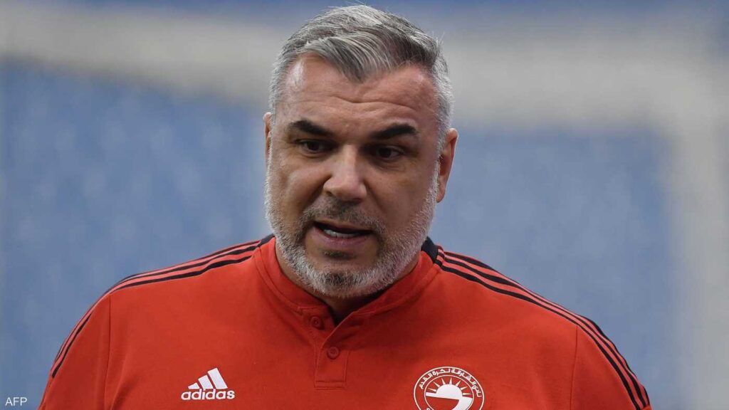 منتخب الإمارات يختار الروماني كوزمين مدربا جديدا الروماني كوزمين أولاريو