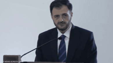 وزير الاتصالات السوري عبد السلام هيكل