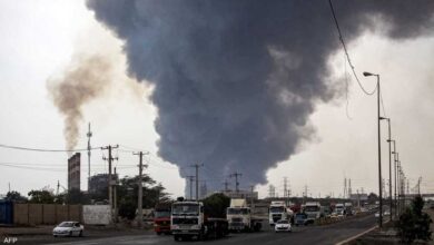 الحادث أدى إلى إصابة المئات