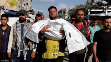 الحرب تحصد مزيدا من أرواح الفلسطينيين