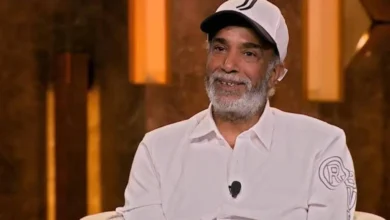 الفنان المصري سليمان عيد