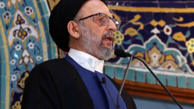 العلامة السيد علي فضل الله