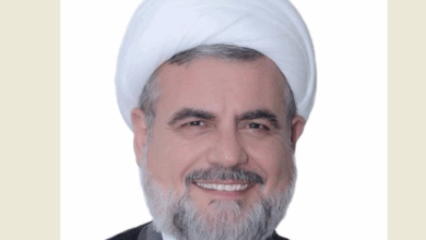 المفتي الجعفري الشيخ احمد طالب
