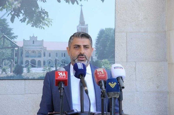 أفاد المسؤول الإعلامي في بكركي وليد غياض