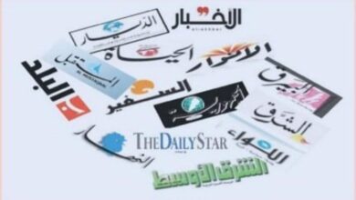 عناوين واسرار الصحف