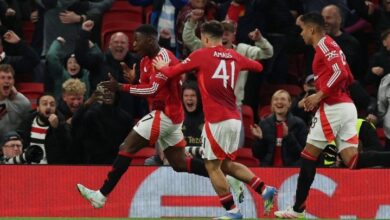 مانشستر يونايتد