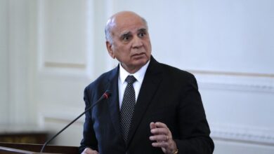 وزير الخارجية العراقي- Copyright AP Photo