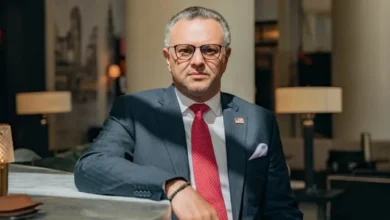مسعد بولس، مستشار الرئيس الأميركي دونالد ترامب
