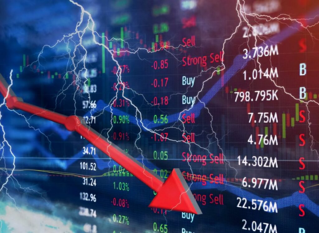 ti عاجل باريس توقف جميع العمليات المصرفية في بورصتها بعد انخفاض بنحو 6.5%!! 