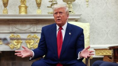 دونالد ترامب