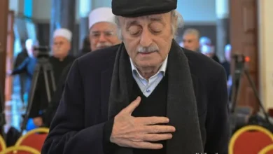 وليد جنبلاط