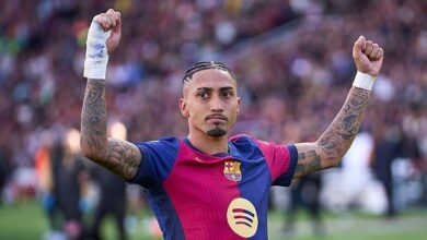 الهلال السعودي يقدم عرضًا ضخمًا لضم رافينيا