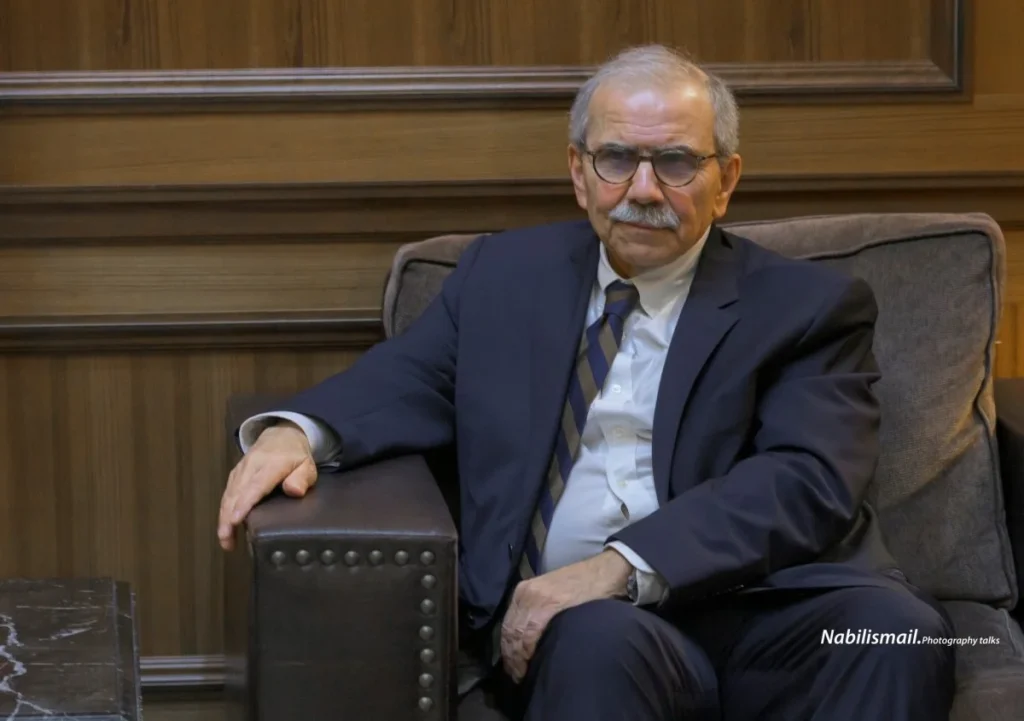 نواف سلام 