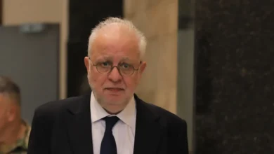 وزير العدل عادل نصار.