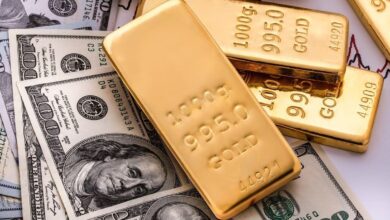 الذهب يحلق إلى مستوى 3424 دولار