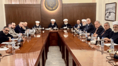 المجلس الشرعي