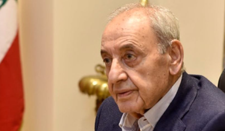بري استقبل رئيس "مجموعة الخرافي" وطلال أرسلان والصمد رئيس مجلس النواب نبيه بري