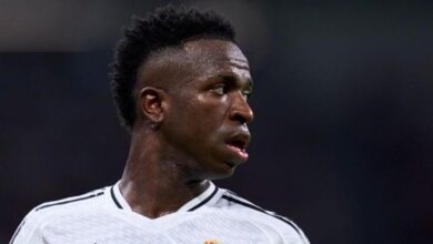 فينيسيوس جونيور نجم ريال مدريد