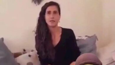 ابنة وزيرة الاستيطان الإسرائيلية