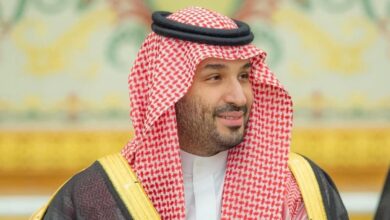 الأمير محمد بن سلمان