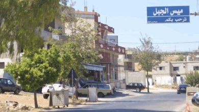 ميس الجبل
