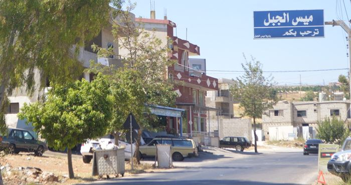 "النشرة": قوات اسرائيلية أطلقت رشقات رشاشة كثيفة باتجاه فريق من مجلس الجنوب وبلدية ميس الجبل ميس الجبل